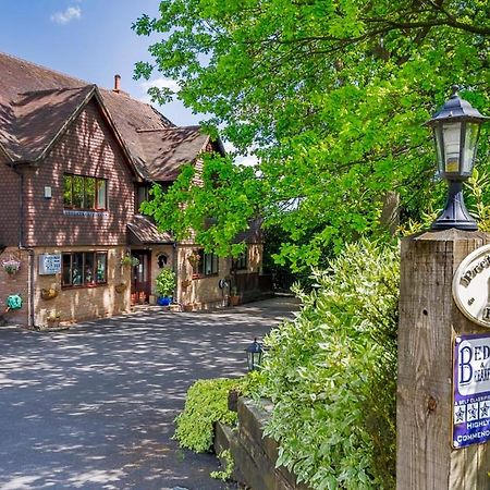 Pretty Maid House B&B Wrotham Exterior foto